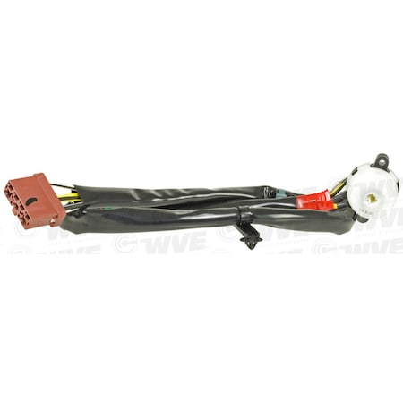 Wve 1S6425 Ignition Switch 1S6425